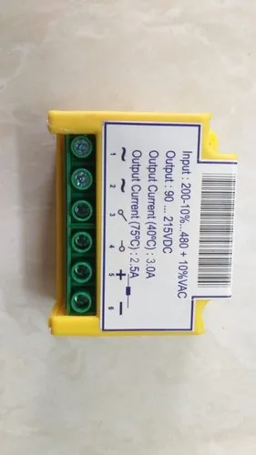AGHE40L BRAKE RECTIFIER