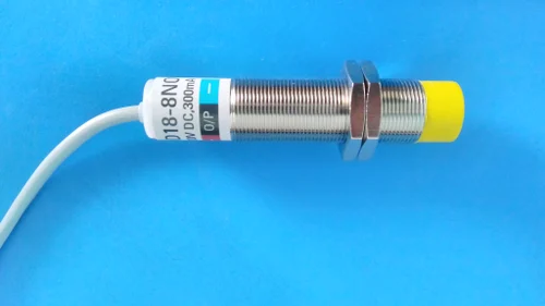 PROXIMITY SENSOR M12 M18 M30 PNP NPN NO NC